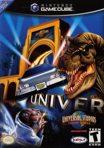 Universal Studio Theme Parks Adventure  package image #1 