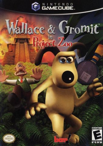 Wallace & Gromit in Project Zoo package image #1 