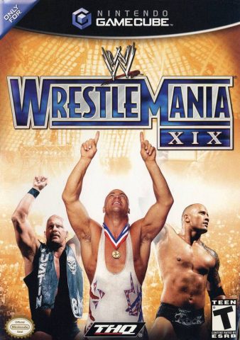 WWE WrestleMania XIX package image #1 