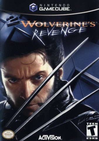 X2: Wolverine's Revenge  package image #1 