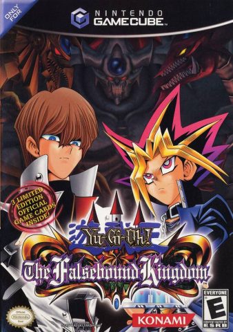 Yu-Gi-Oh! The Falsebound Kingdom package image #1 