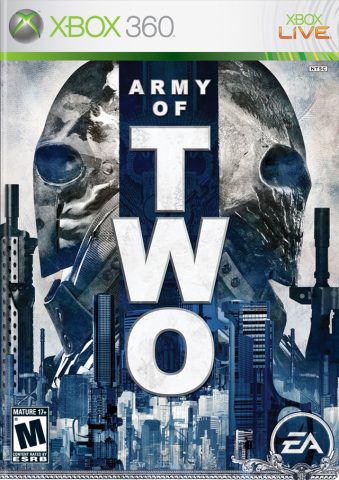 Army of Two  package image #1 