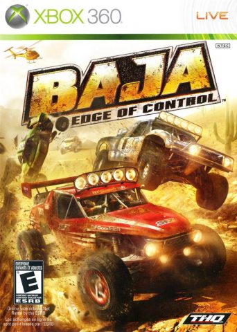 Baja: Edge of Control package image #1 