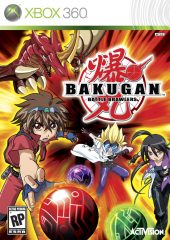 Bakugan Battle Brawlers package image #1 