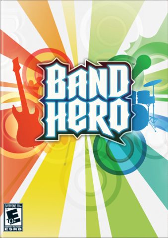 Band Hero package image #1 