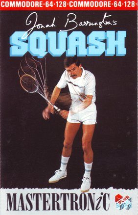 Jonah Barrington's Squash  package image #1 