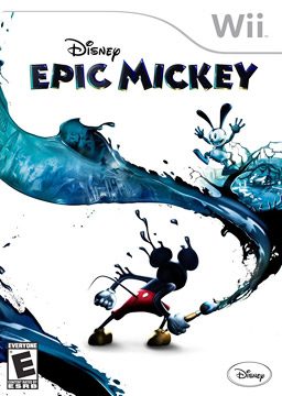 Epic Mickey  package image #1 