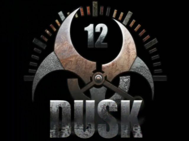 DUSK-12  title screen image #1 