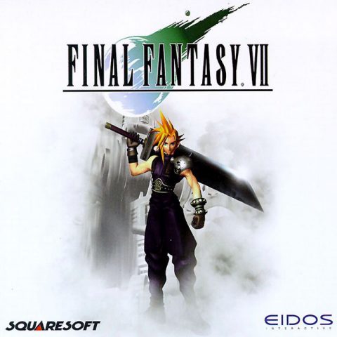Final Fantasy VII  package image #1 
