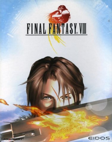 Final Fantasy VIII  package image #2 