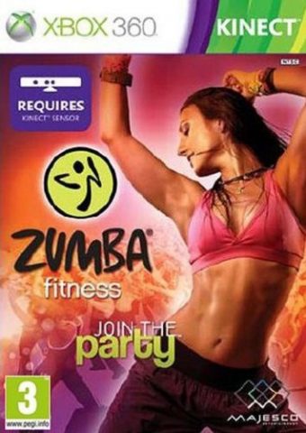 Zumba Fitness package image #1 