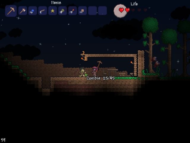 Terraria in-game screen image #4 