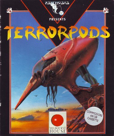 Terrorpods package image #1 