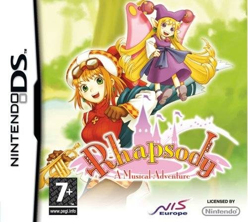 Rhapsody: A Musical Adventure  package image #1 