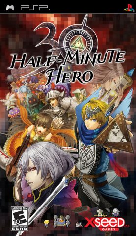 Half-Minute Hero  package image #1 