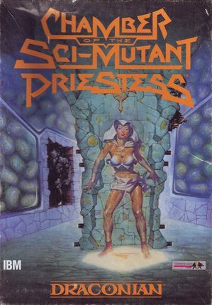 Chamber of the Sci-Mutant Priestess  package image #1 