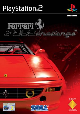 Ferrari F355 Challenge package image #1 