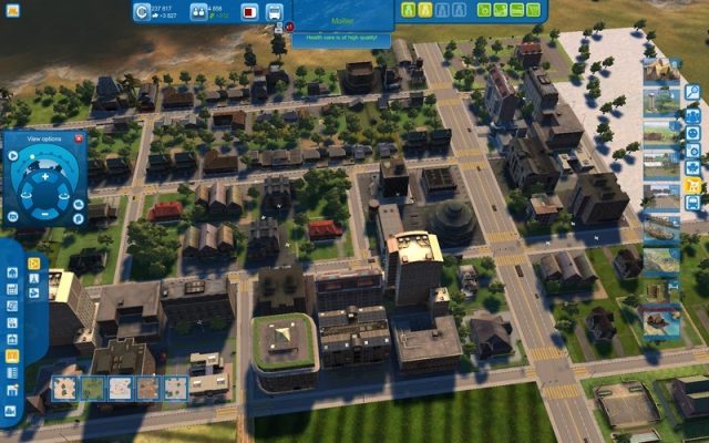 Cities XL 2011 in-game screen image #1 
