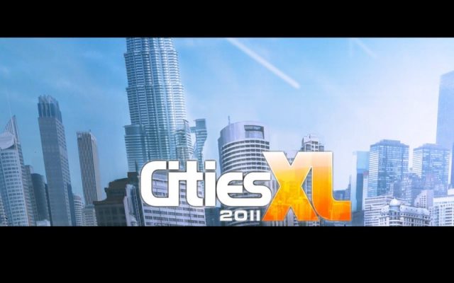 Cities XL 2011 title screen image #1 
