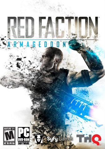 Red Faction: Armageddon  package image #1 