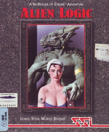 Alien Logic  package image #1 
