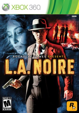 L.A. Noire  package image #2 