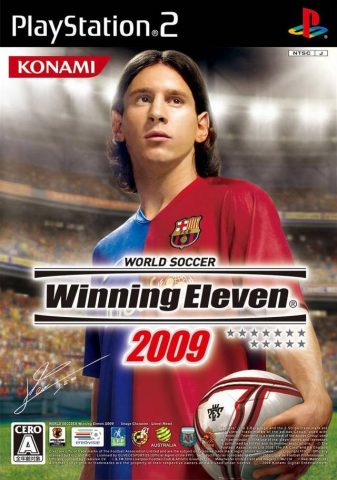 Pro Evolution Soccer 2009  package image #1 
