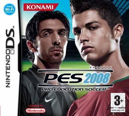 Pro Evolution Soccer 2008  package image #3 
