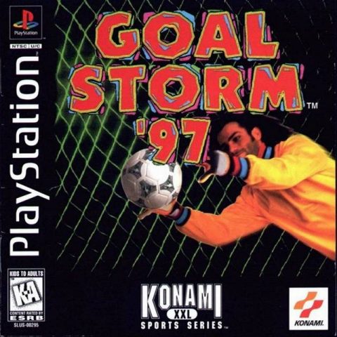 Goal Storm '97  package image #3 
