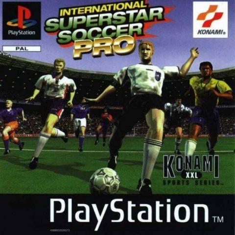 Goal Storm '97  package image #2 