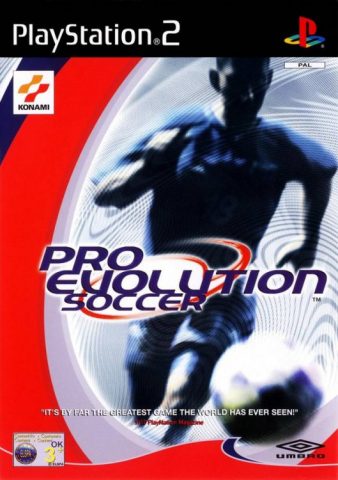 Pro Evolution Soccer  package image #1 