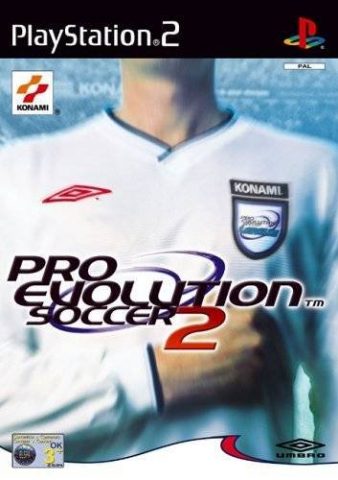 Pro Evolution Soccer 2  package image #2 