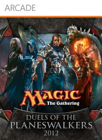 Magic: The Gathering - Duels of the Planeswalkers 2012  package image #1 