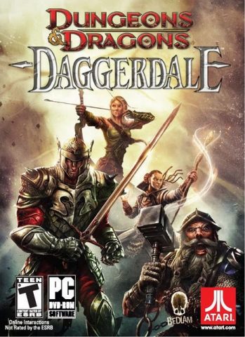 Dungeons & Dragons: Daggerdale package image #1 