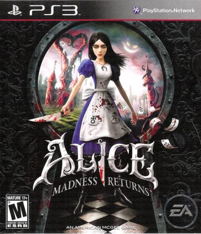 Alice: Madness Returns  package image #1 