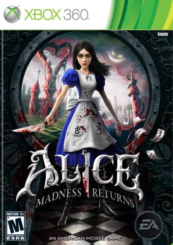 Alice: Madness Returns  package image #1 