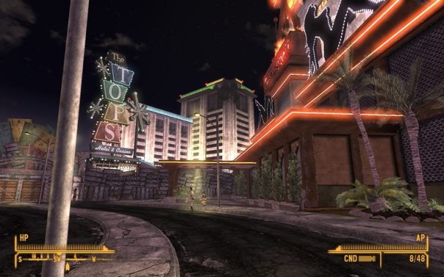 Fallout: New Vegas  in-game screen image #3 