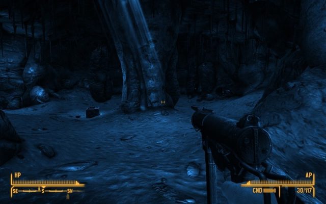 Fallout: New Vegas  in-game screen image #2 