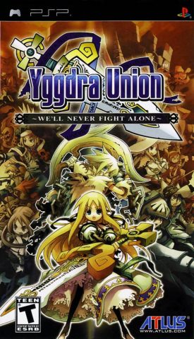 Yggdra Union: We'll Never Fight Alone package image #1 