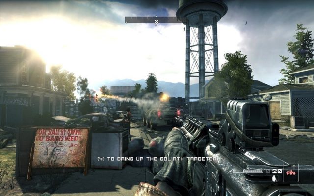 Homefront in-game screen image #4 