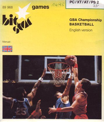 GBA Championship Basketball: Two-on-Two package image #1 