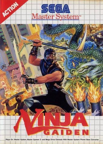 Ninja Gaiden package image #1 
