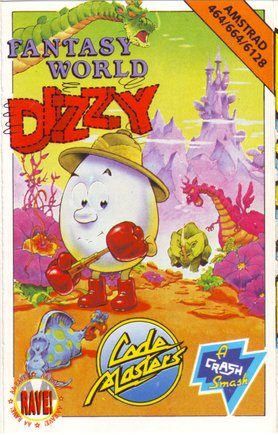 Fantasy World Dizzy  package image #1 