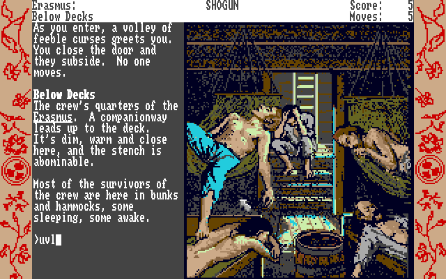James Clavell's Shōgun  in-game screen image #1 