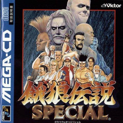 Fatal Fury Special  package image #1 