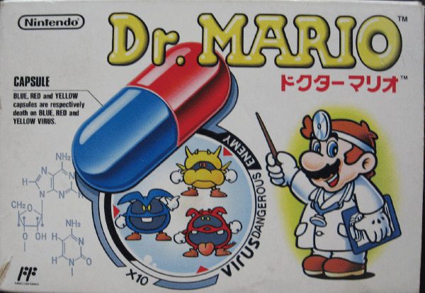 Dr. Mario  package image #2 