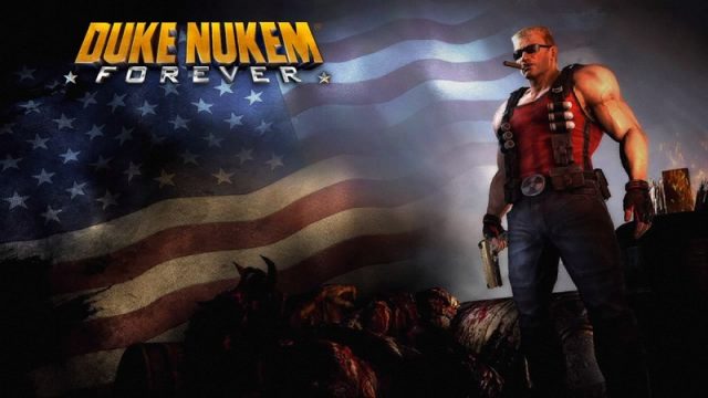 Duke Nukem Forever  title screen image #1 
