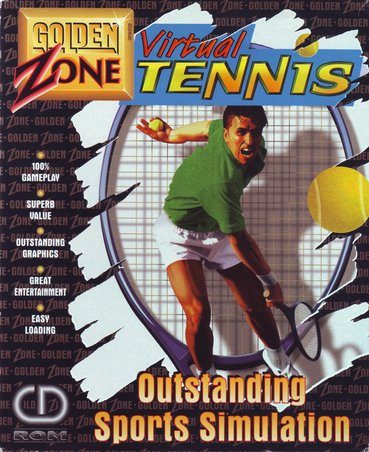 Virtual Tennis package image #1 