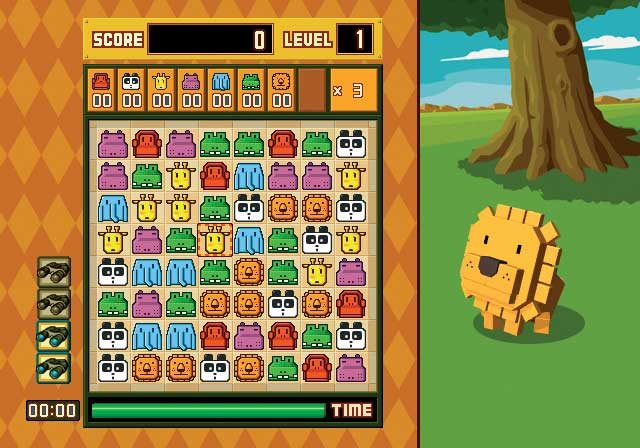 Zoo Puzzle  in-game screen image #1 