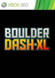 Boulder Dash-XL package image #1 